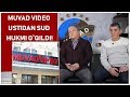 MUVAD VIDEO  USTIDAN SUD  HUKMI O`QILDI!