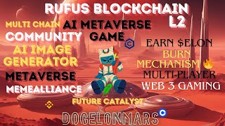 Dogelon Mars 100x AI Metaverse Incoming