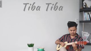 Tiba Tiba Andmesh Cover