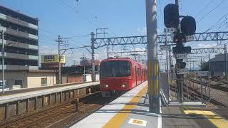 3119F×3511F 急行岐阜行き 新安城駅到着!