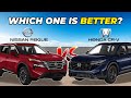 Nissan Rogue SV Gas 2025 vs Honda CR V LX Gas 2025