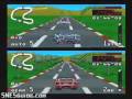 Top gear  snes gameplay