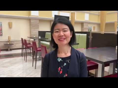 Mayumi Kanagawa - Interview at the XVI Tchaikovsky competition (2019)