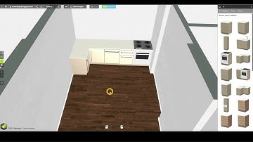 Work with objects in 2D and 3D modes - ROOMTODO - Tutorial