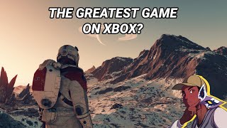 Starfield: The Greatest Game on Xbox ... Right?