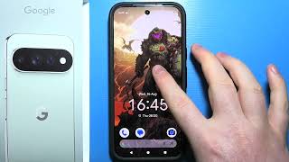 Google Pixel 11 Pro: Как включить или выключить виджеты на экране блокировки screenshot 5