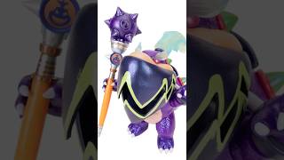 LEAKED JAKKS chomping wonder bowser JR figure
