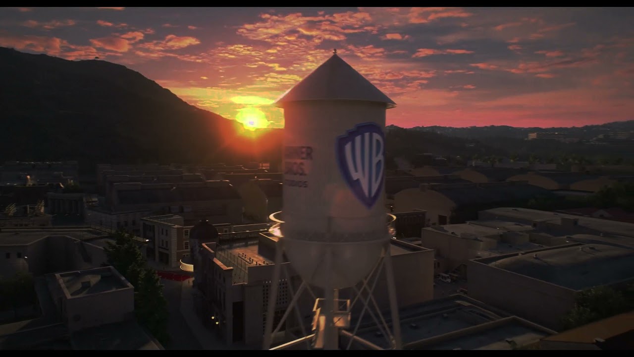 Warner Bros. Pictures & Warner Animation Group Logo (2022) Star Butterfly Ltd POE VIACBS The Movie