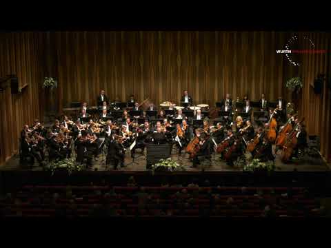 Shostakovich: Symphony No. 9 | Michail Jurowski | Würth Philharmoniker