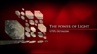 UTPL Ocatgon - Power of light (Documentary)