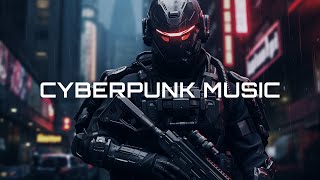 Cyber Zero Mix / Dark Cyberpunk Music / Dark Techno / Dark Clubbing / Industrial Mix / Midtempo