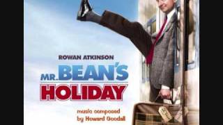 Miniatura de vídeo de "Mr. Bean's Holiday - 39 - 'Playback Time' Titles"
