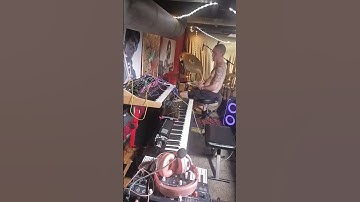 #experimentalmusic #eurorack #synth #drums #beats #ambient #buchla #niftykeys #earthquaker #jam #idm