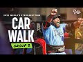 Mark Felix and Mitchell Hooper SPEED Through 2022 Car Walk