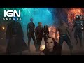 Guardians of the Galaxy Stars React to James Gunn Firing - IGN News