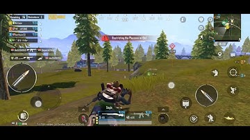 PUBG Mobile: Scope Bug on M24 Sniper