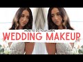 Bridal makeup tutorial  tips  tricks for beginners  natural wedding makeup