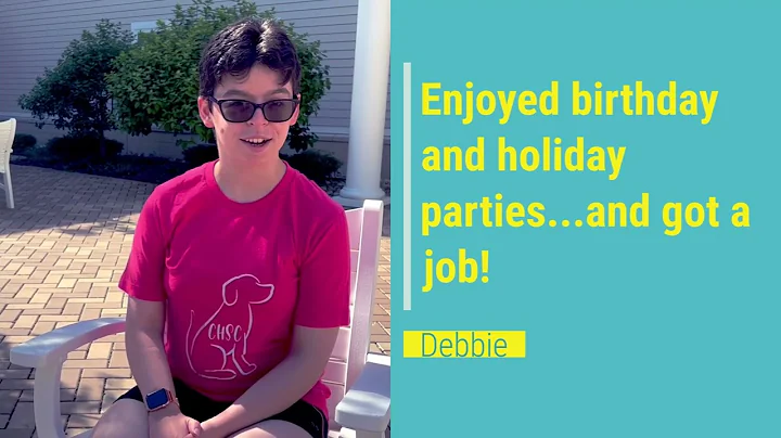 Debbie M., REACH Class of 2022