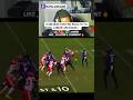PANTHERS FAN REACTS TO LAMAR JACKSON !#shorts #viral #nfl #lamarjackson #ravens