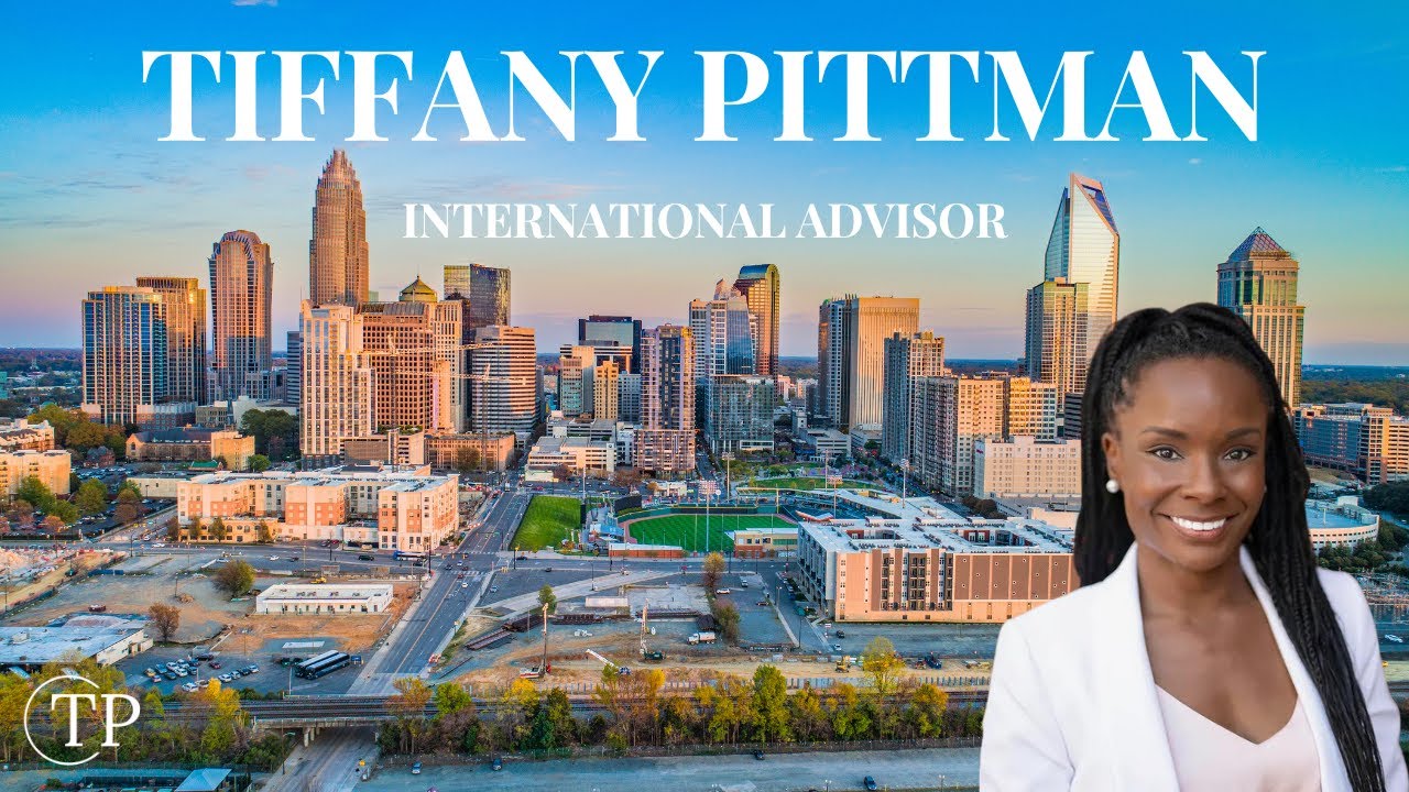Welcome to a Luxury Experience! Get to Know Me - Tiffany Pittman
