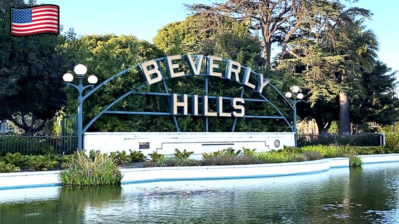 beverly hills 90210 tour los angeles