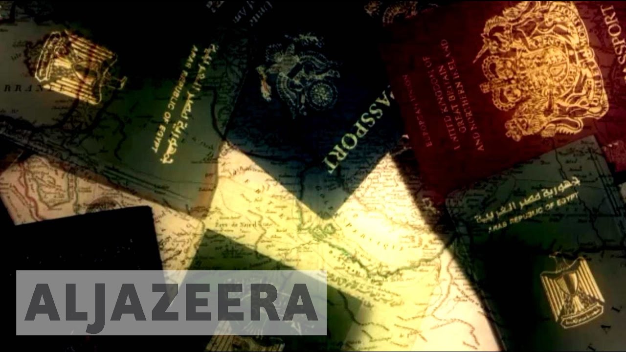 جواز سفر إلى الحرية - قناة الجزيرة العالمية