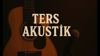 Ters Akustik - Bİ GÜLÜŞÜNE (LYRİC VİDEO)