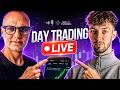 WeGetFunded TV - Trading Live !