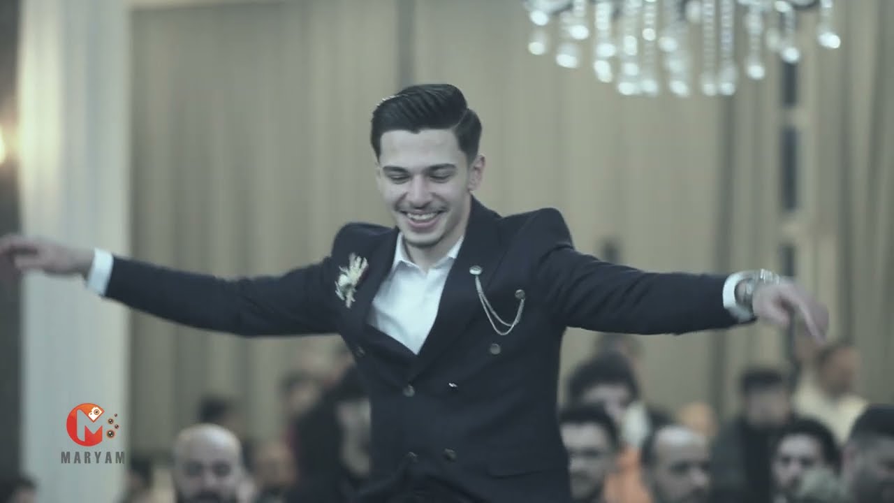 عقد قرآن احمد مدراتي الجزء 1 احيا الحفل الفنان احمد ربيع (مريم...الصورة بتحكي05319565121)