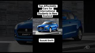 Top Affordable Cars for International Students in New Zealand newzeland  ytshorts