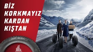 Türkiye’nin Lider Lastiği Lassa’yla Biz Korkmayız Kardan Kıştan! Resimi