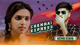 Antakshari In Train | Comedy Scene2021| Chennai Express | Shah Rukh Khan, Deepika Padukone | Mizan99 Resimi