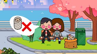 missing child | Sad story | Toca Life Story  | Toca boca story