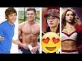 HIGH SCHOOL MUSICAL CAST / THEN & NOW 2016