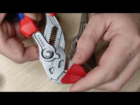 Накладки на переставные клещи Knipex 9Л 58788 Накладки на переставные клещи Knipex 9Л 58788