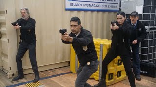 Ncis 19X11 3 Team Arrives On The Ship And Gets Ambushed