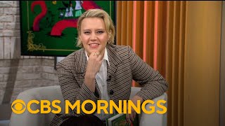 Kate McKinnon on writing her debut novel and life after SNL