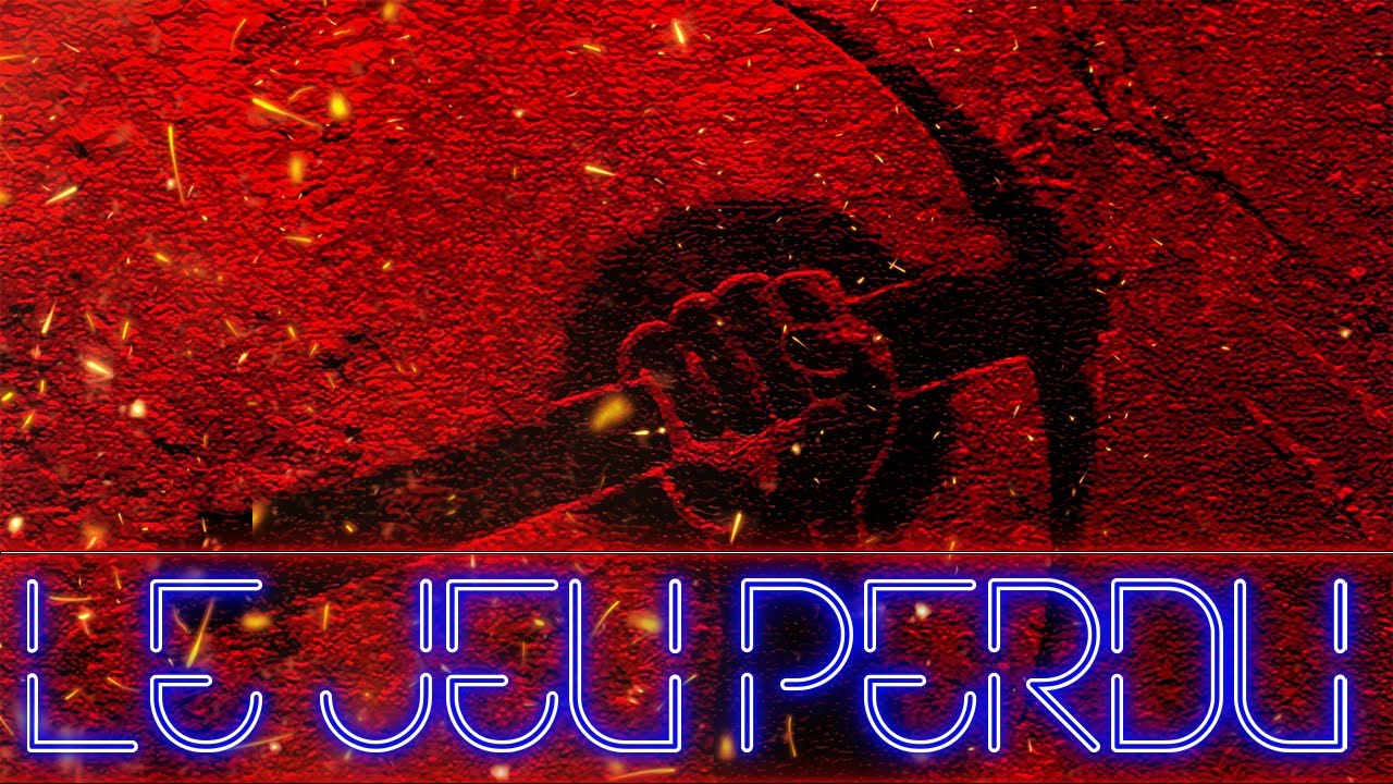 Le Jeu Perdu : RED FACTION