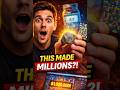 This Made Millions?! 🤯 (Weird Ways People Got Rich) #facts #moneyfacts #businessideas #richfacts