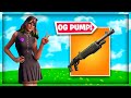 HOW TO GET THE *OG PUMP* EVERY GAME IN SEASON 6! | Fortnite Battle Royale