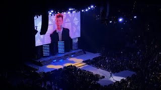 Rick Astley Live 2022 Never Gonna Give You Up (May 27th ~ Los Angeles)