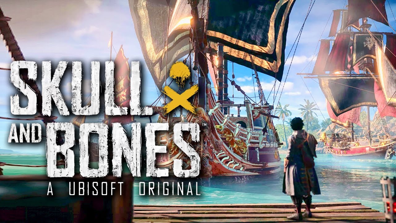 Skull and Bones ganha data de lançamento; assista novo trailer