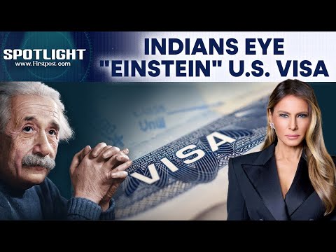 Indians Hit As Trump Immigration Crackdown Puts US EB-1 Visas Under Scrutiny | Spotlight | N18G