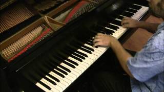 Video thumbnail of "FIG LEAF RAG by Scott Joplin | Cory Hall, pianist-composer"