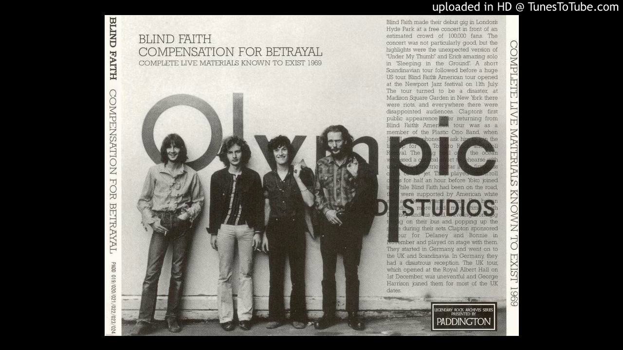 Blind Faith - Well All Right