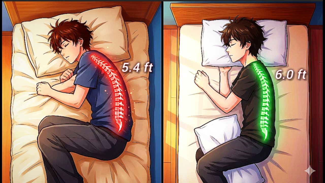 This One Mistake Killing Your Height 💦  ( Stop It Now )