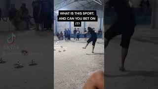 Name this sport ?!? #shorts #sportsbetting #sportsbet #sportsbettingtips