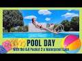 Pool Day with the DJI Pocket 2 &amp; Waterproof Case