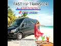 FAST VIP TRANSFER ANTALYA TÜRKİYE #luxury #antalya #antalyaairport  #travel#vipcar #viptransfer#vip