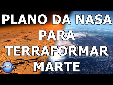 Vídeo: Os Cientistas Criaram Um Novo Projeto Para Povoar Marte - Visão Alternativa